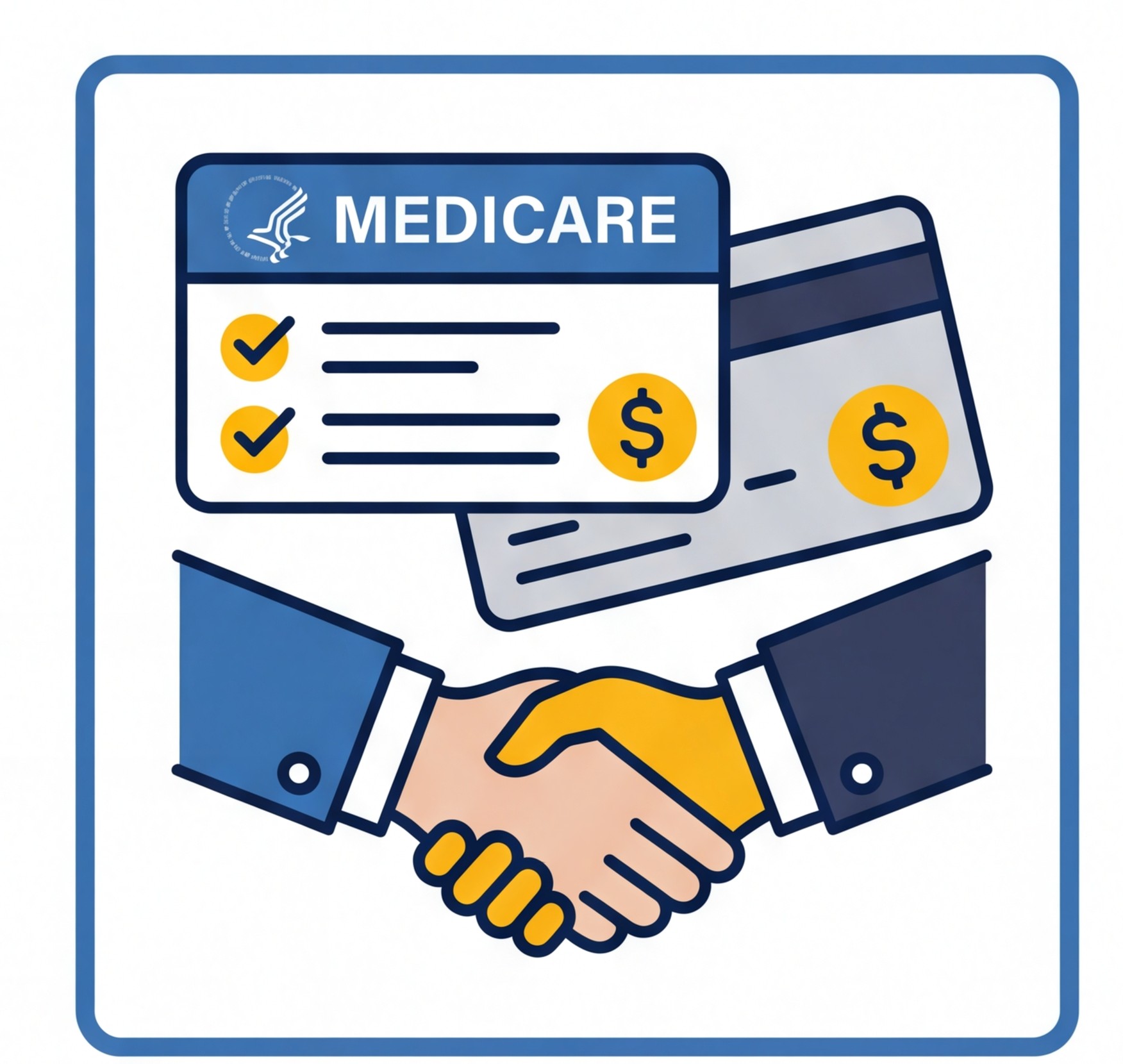 Medicare Accepted icon