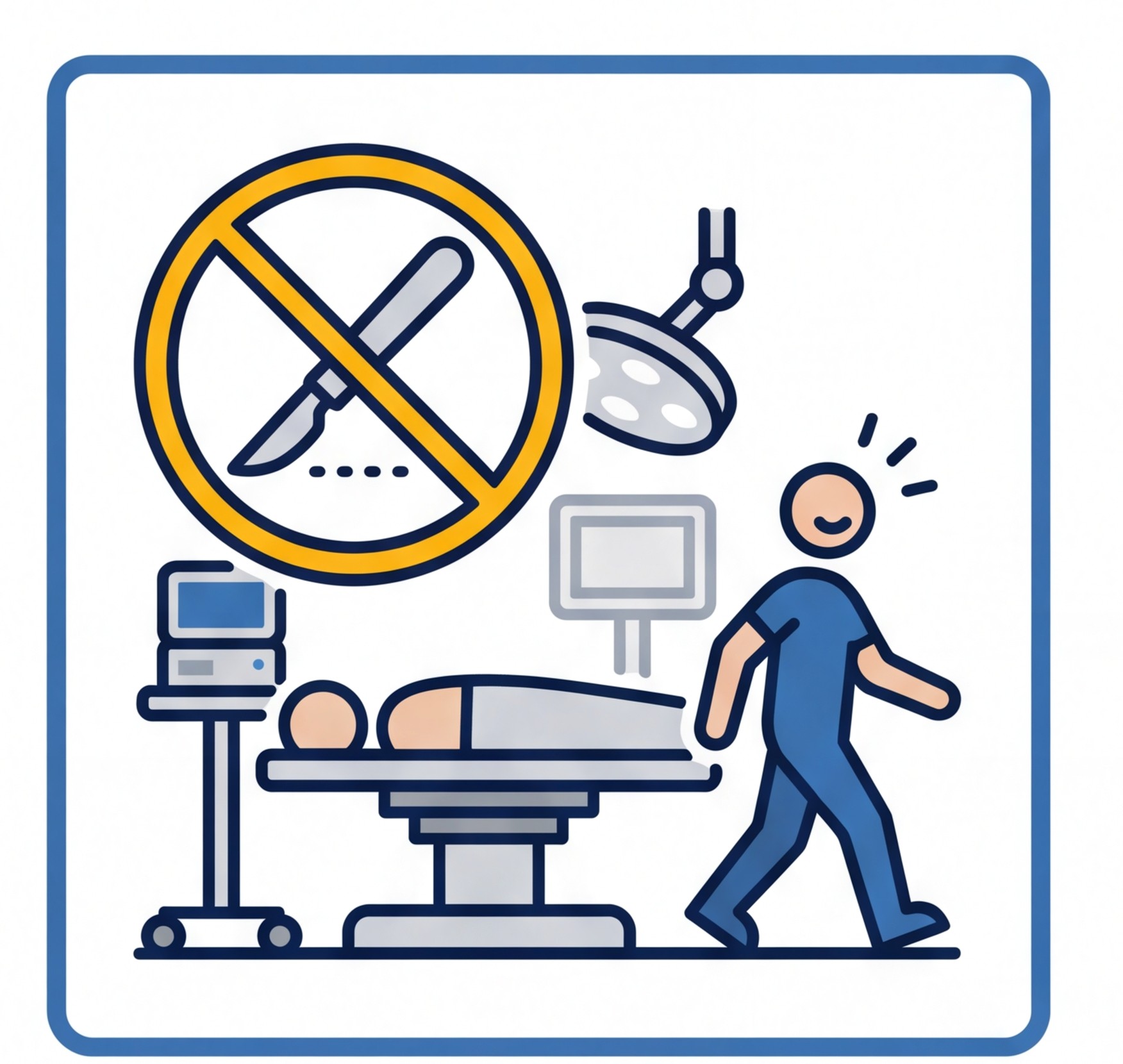 Non-Surgical icon